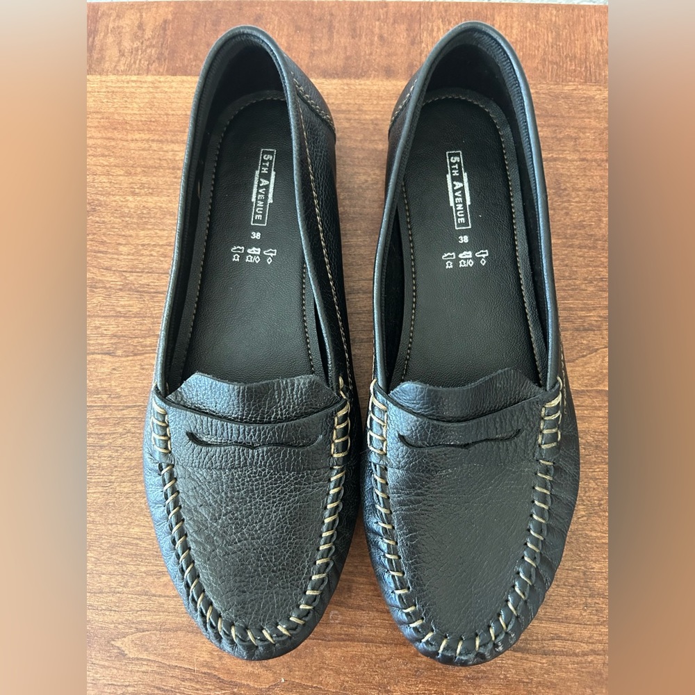 5th Avenue loafers